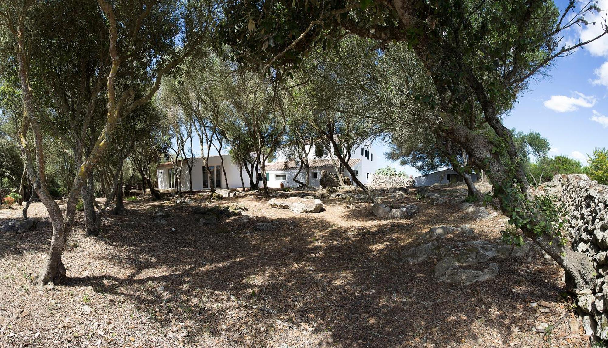 Agroturismo Santa Mariana Алайор Екстер'єр фото